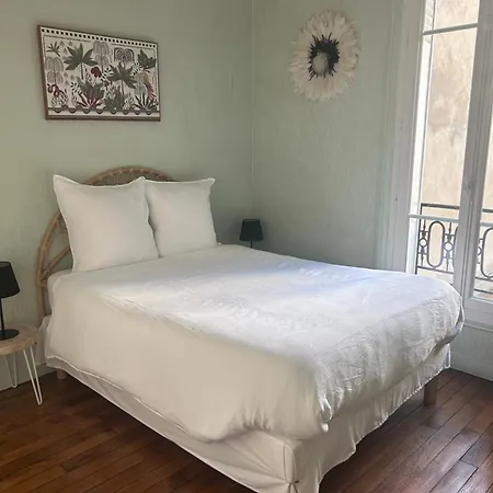Full Center - Centre Quartier Saint Martin Apartment *
