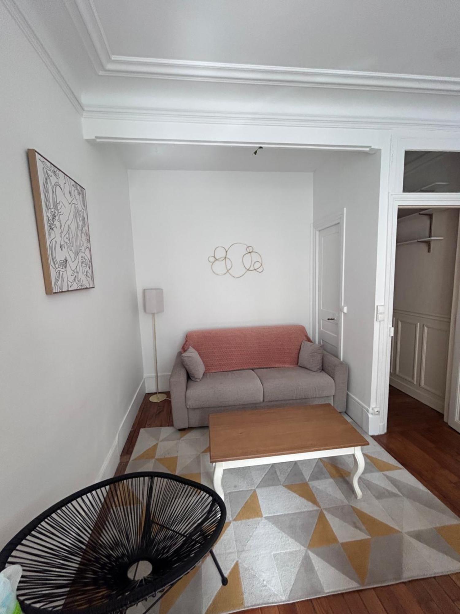 Full Center - Centre Quartier Saint Martin Apartment